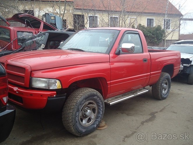 Dodge Ram