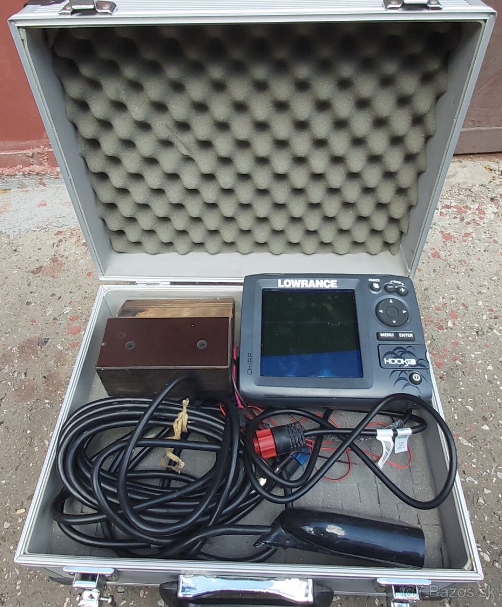 Sonar Lowrance