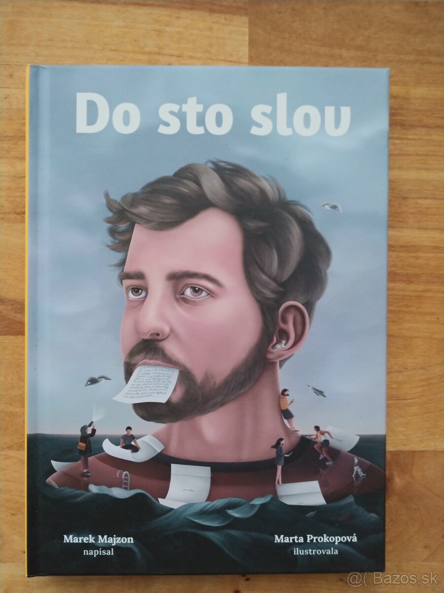 Do 100 slov, Marek Majzon