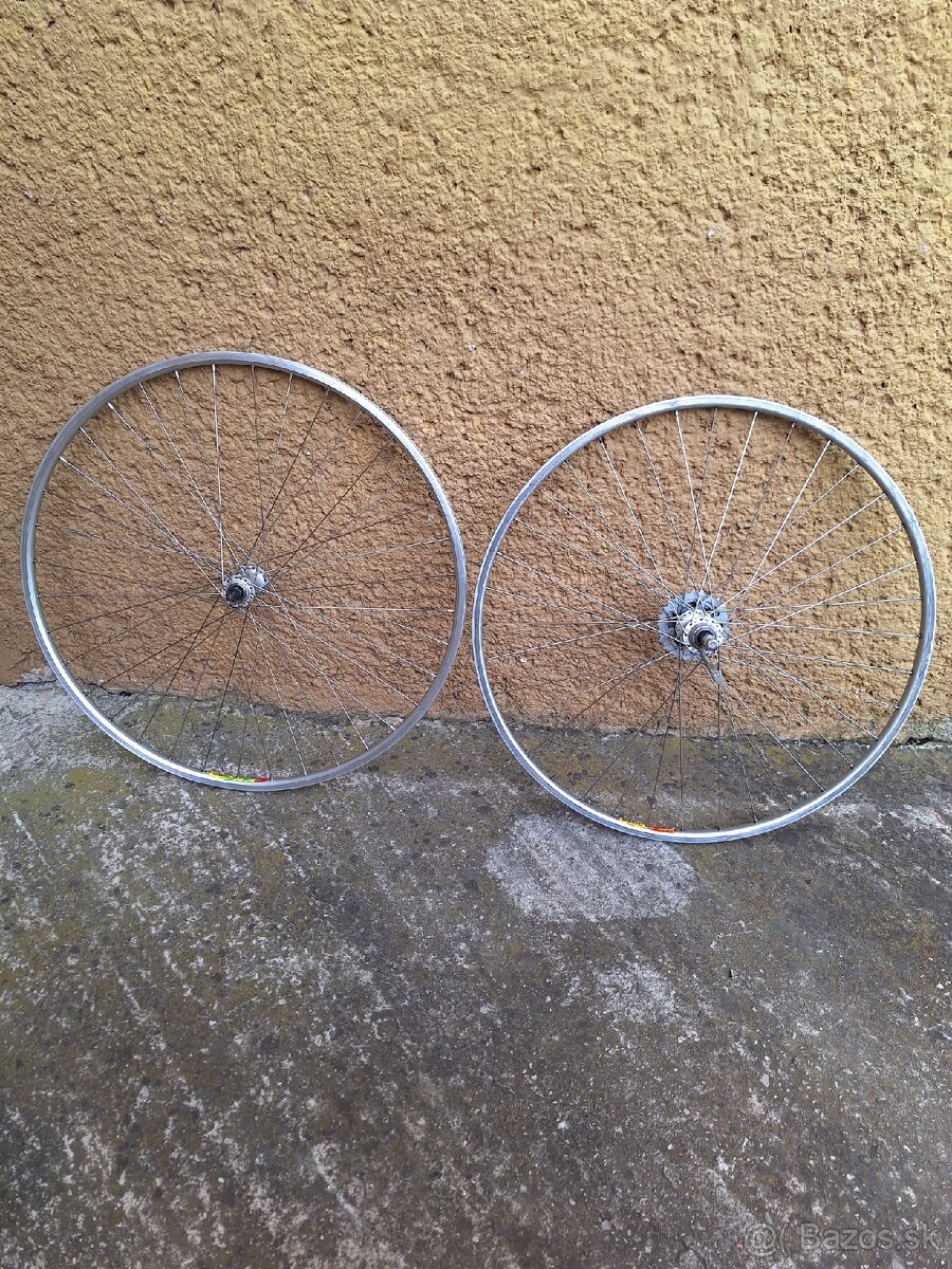 Predam kolesa Mavic