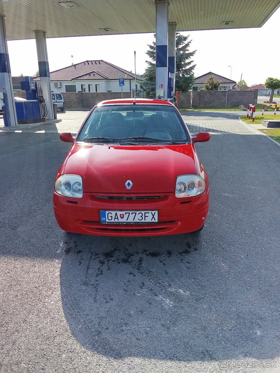 Renault Thalia