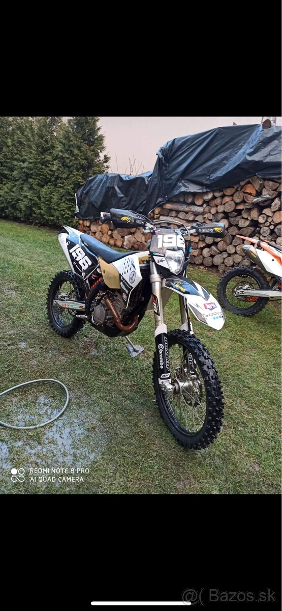 KTM exc-f 250