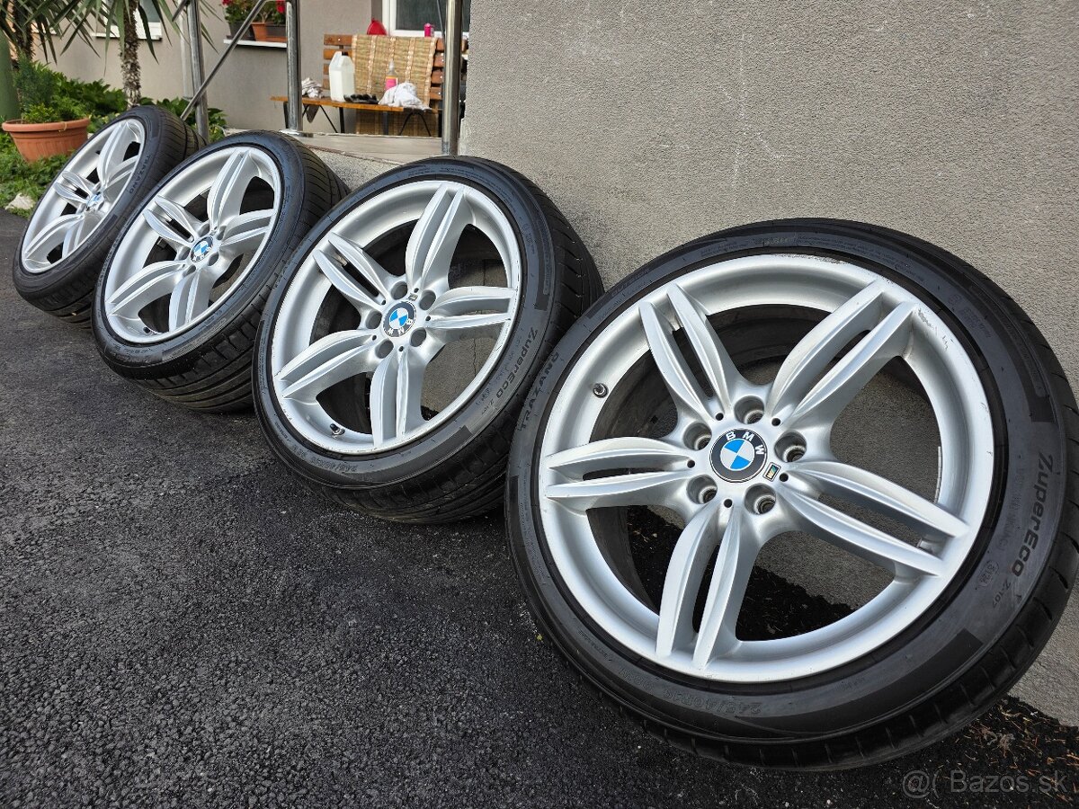 Letné kolesa BMW 5x120 Bmw Styling 351 BMW F10,F11,F12,F13