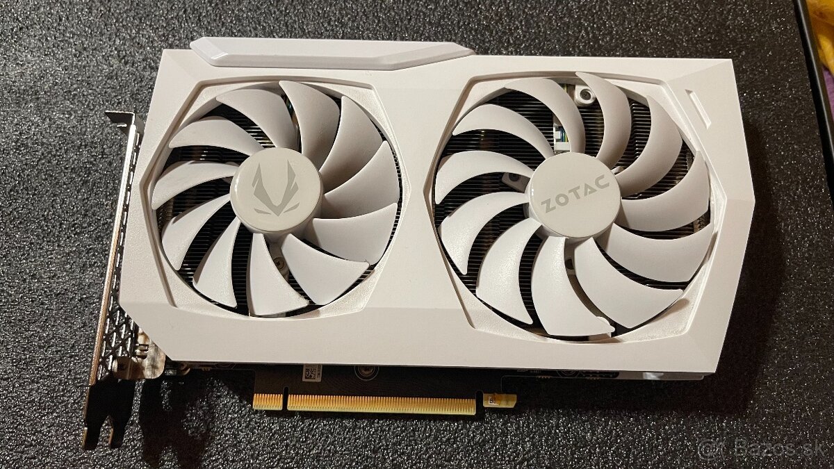 Predam Zotac RTX 3070 TWINEDGE OC 8GB
