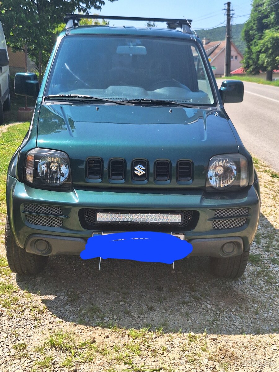 Jimny Suzuki