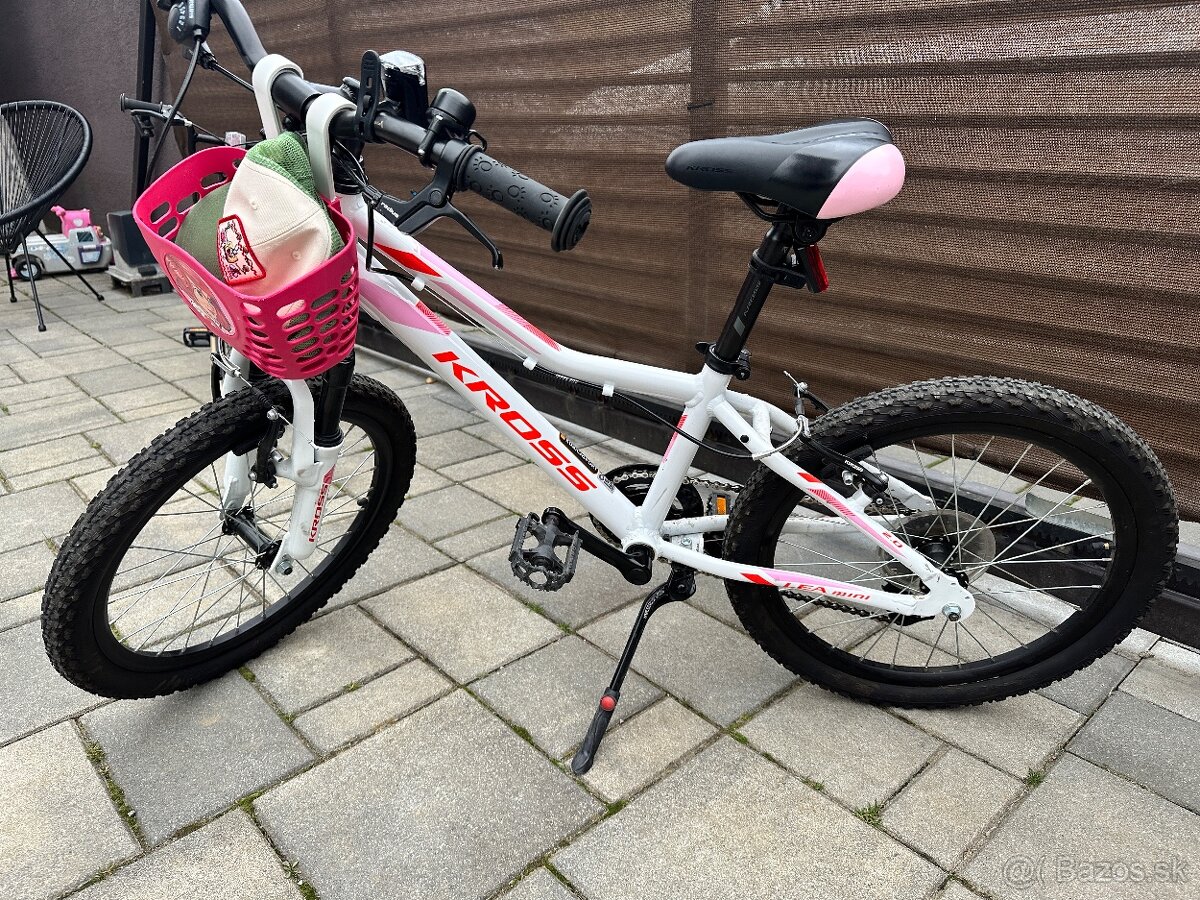 Horský bicykel KROSS