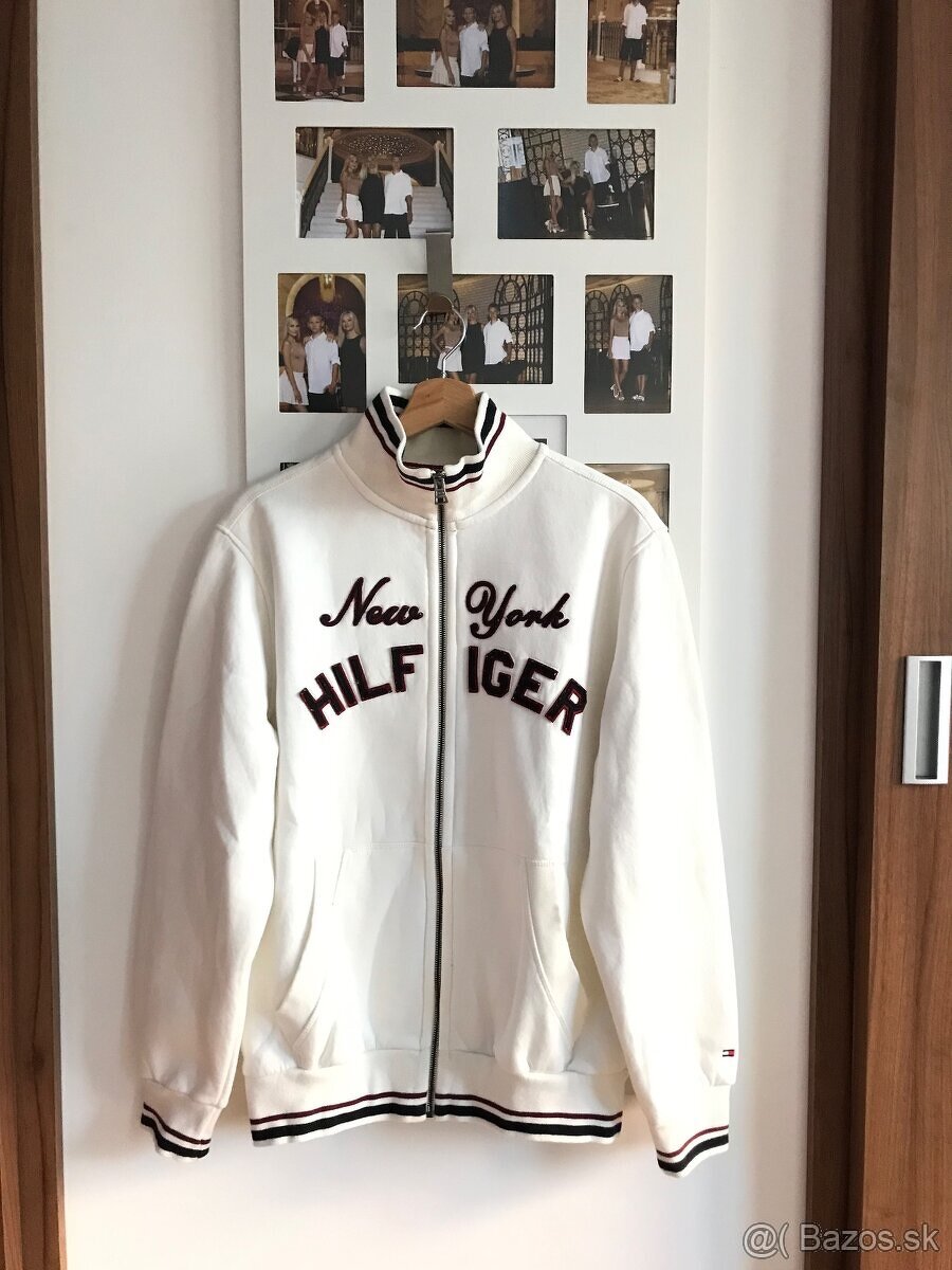 Mikina veľ. L Tommy Hilfiger
