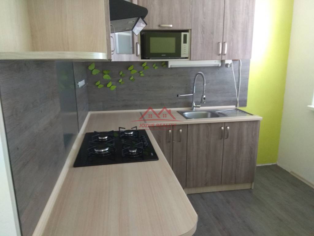 1 IZBOVÝ BYT NA PRENÁJOM, VIEDENSKÁ UL., SÍDL.ŤAHANOVCE, KE