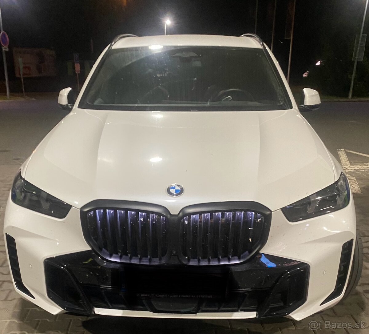 BMW X5 xDrive 30d mHEV A/T M -pacet