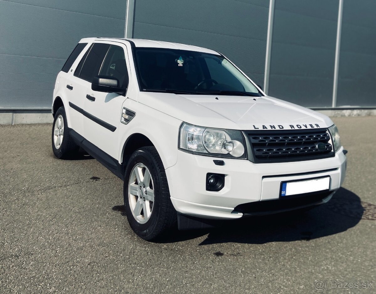 Landrover Freelander