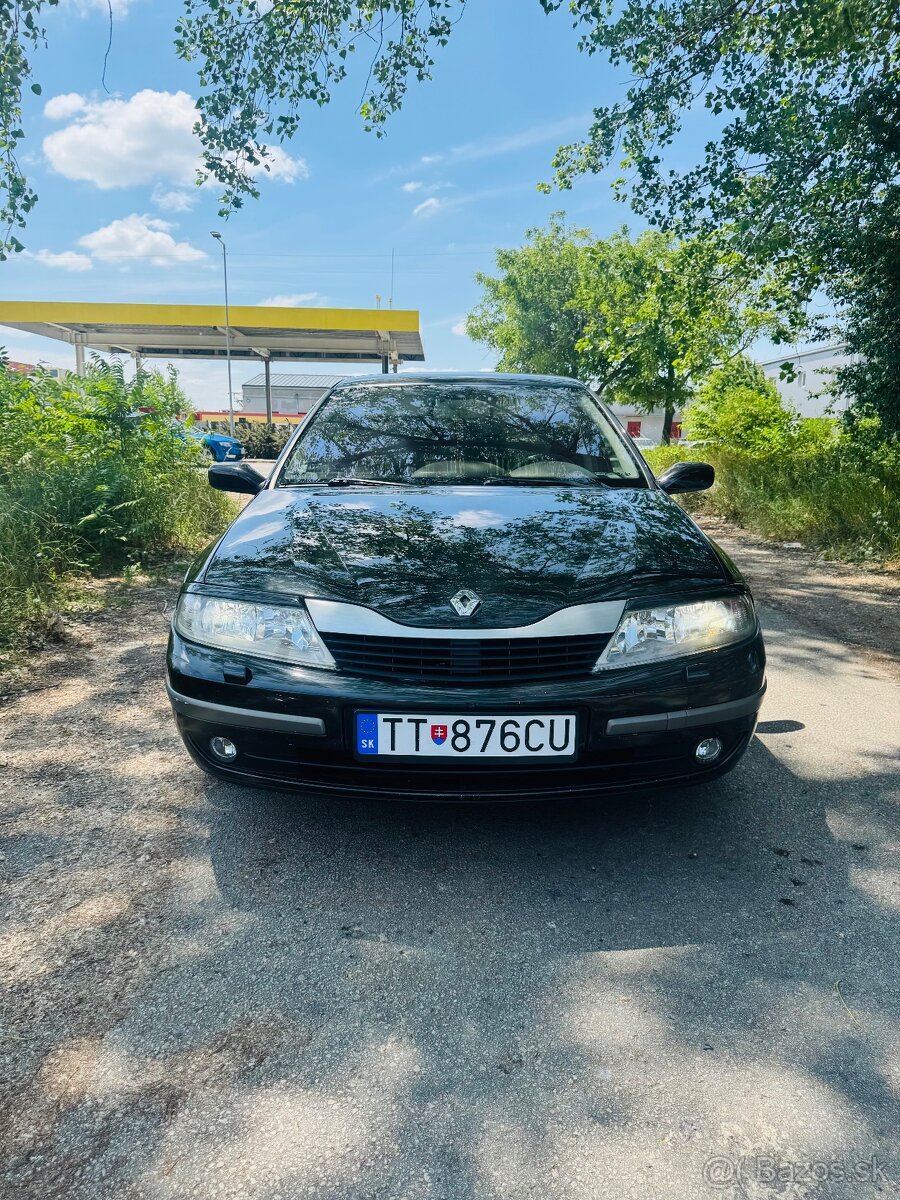 Laguna II , 2.2Dci automat