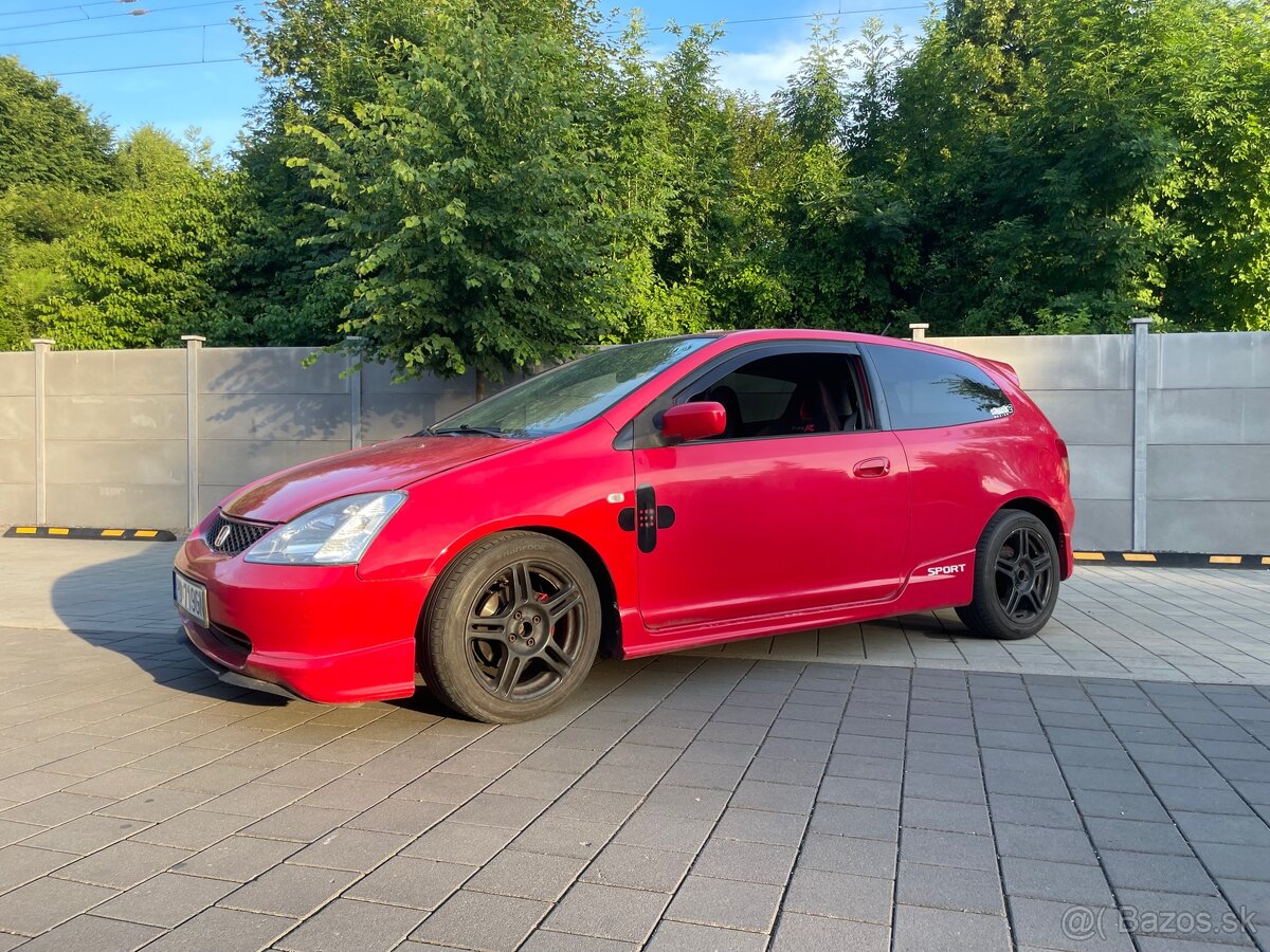Honda Civic 7g 1.6 81kW