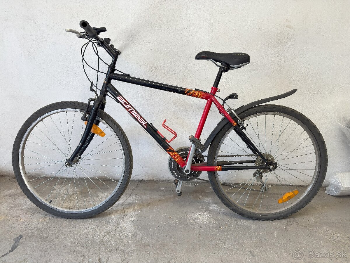 Predám zachovalý bicykel