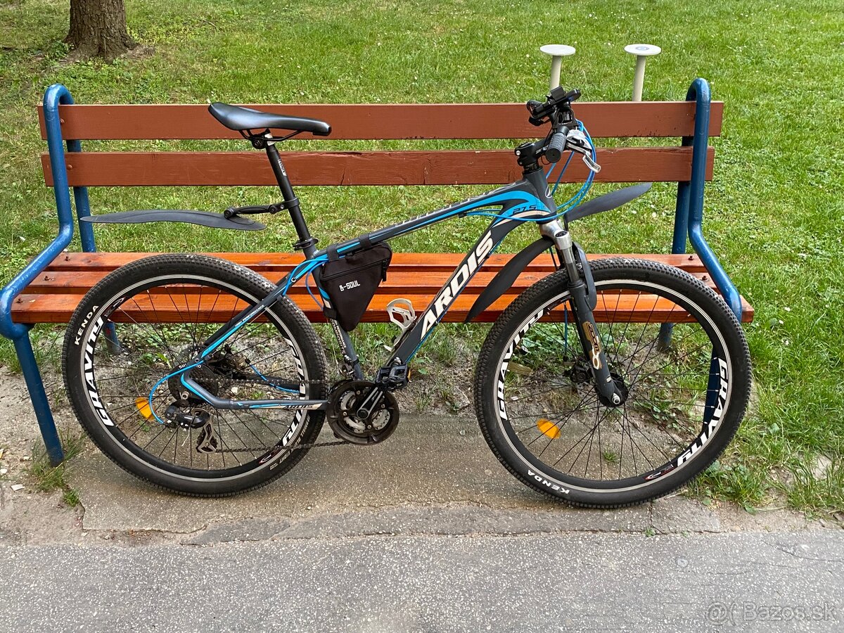 Predám bicykel