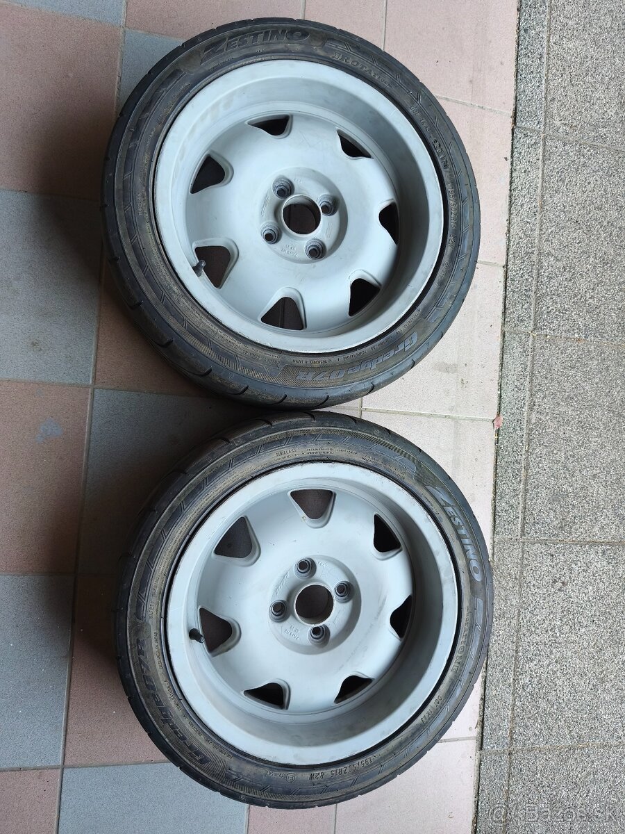 Strato 4x100r15 7J ET25