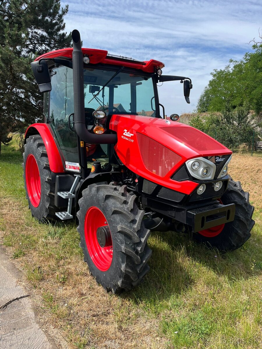 Zetor PROXIMA CL 90