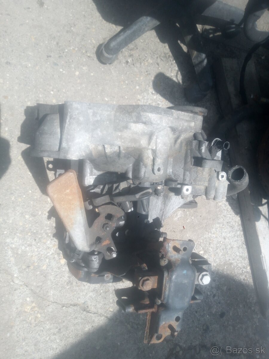 PREVODOVKA 1,2 TDI