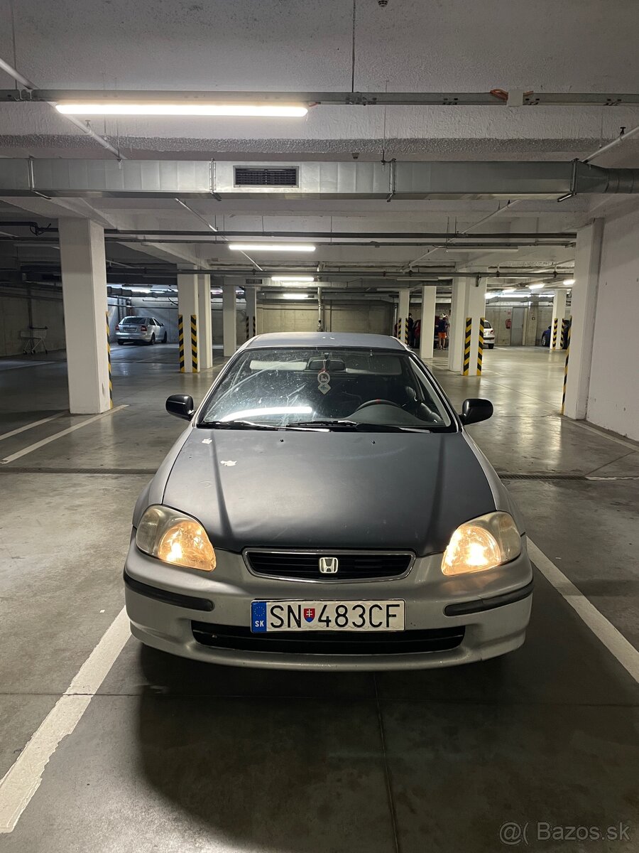 Honda civic 6g