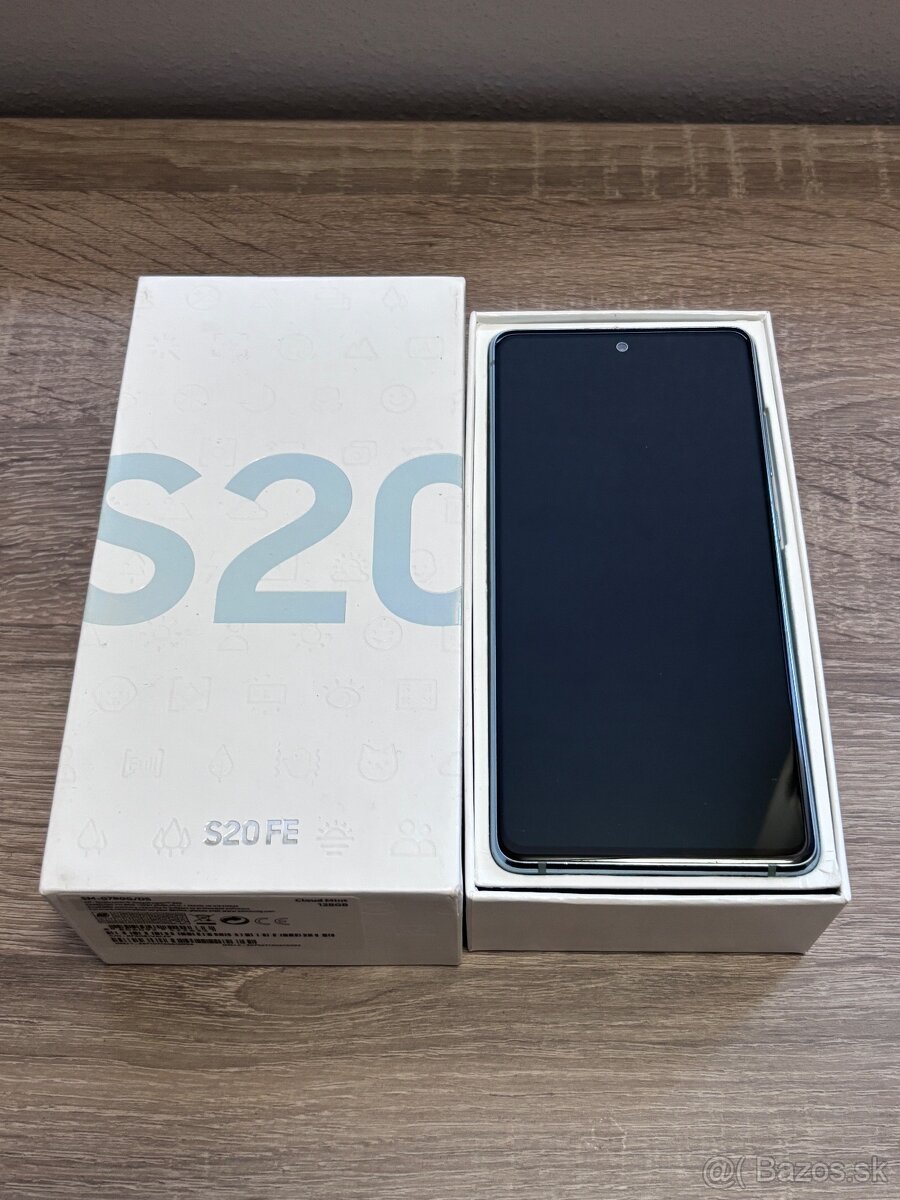 Samsung Galaxy S20 FE