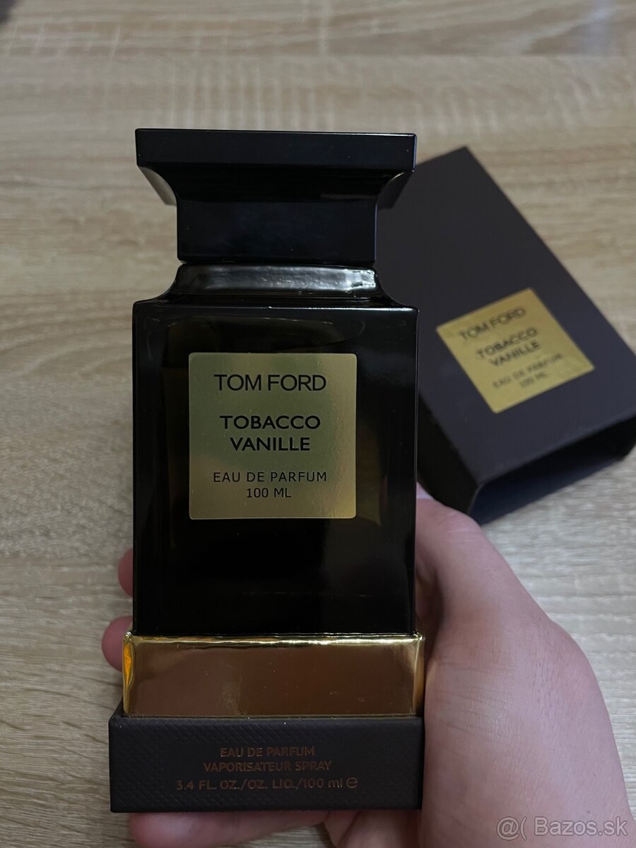 Tom Ford Tobacco Vanille Parfum
