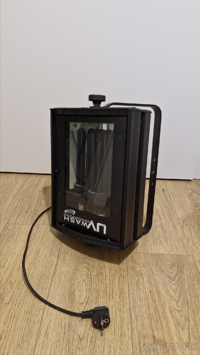 UV Lampa Reflektor Wash