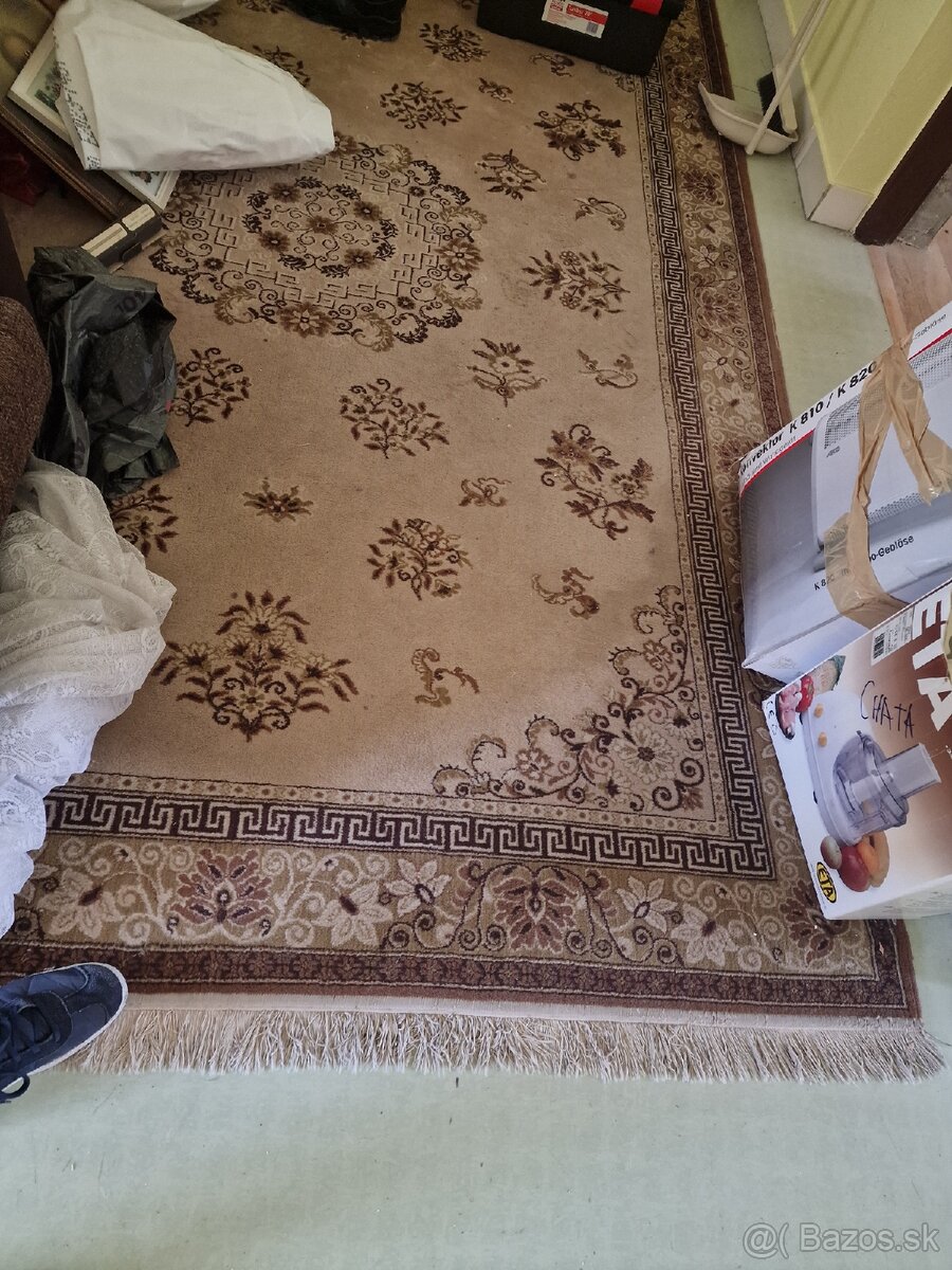 Koberce stare/retro