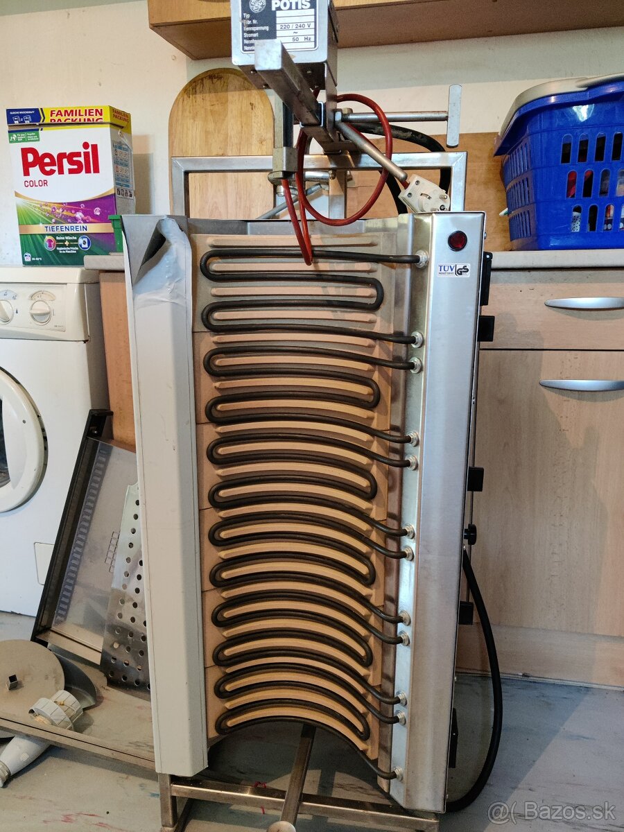 Kebab grill