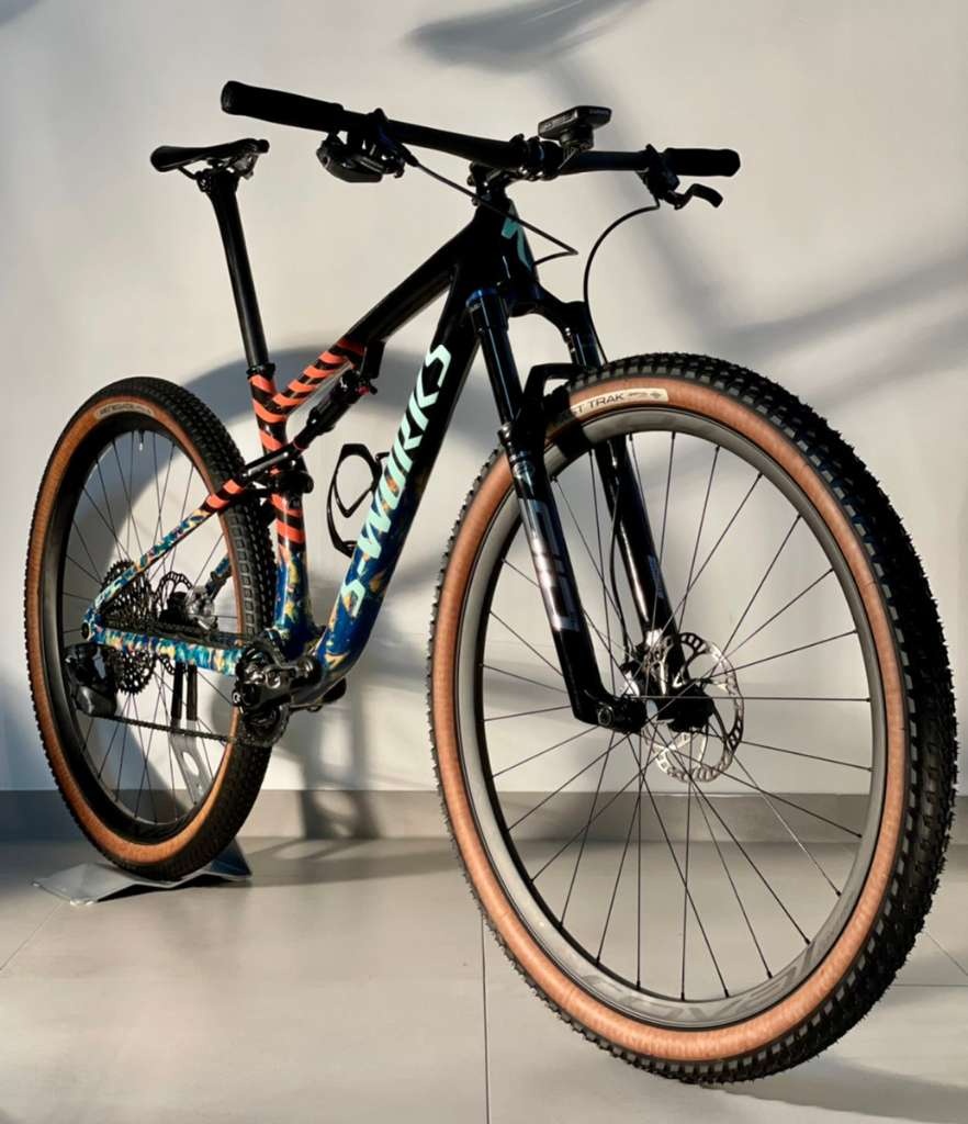 2020 Specialized Epic S-Works 29