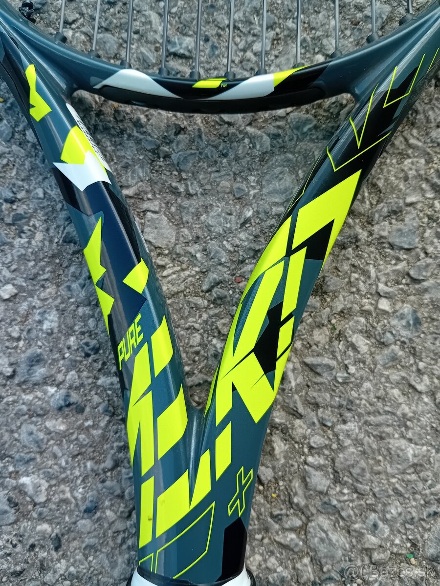 Babolat aero Plus 300g Grip 2