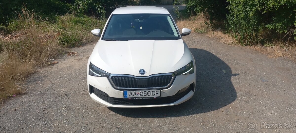 Škoda scala