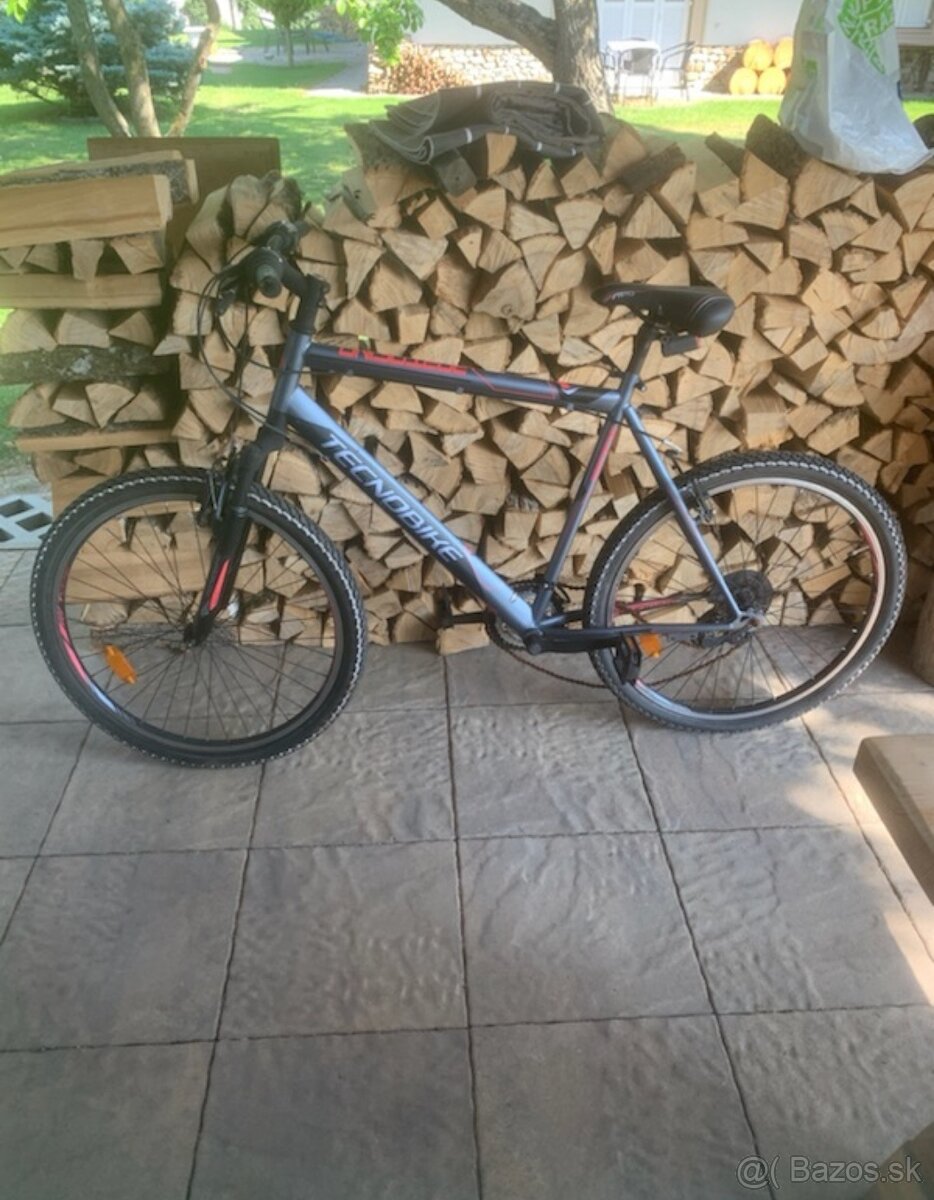 Predám horských bicykel.