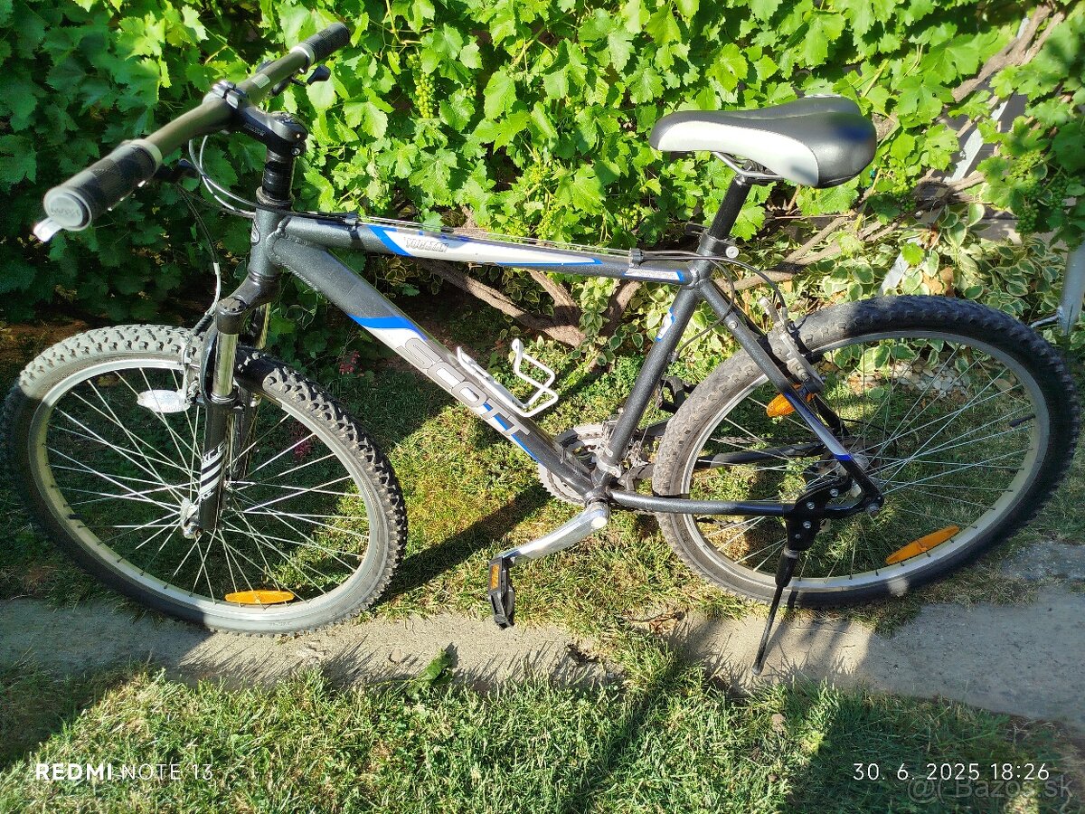 Horsky Bicykel SCOTT