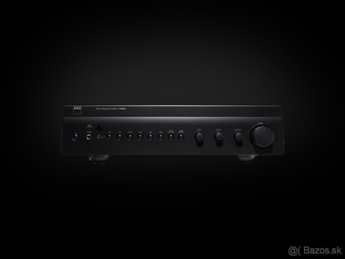 NAD C 326BEE zosilňovač