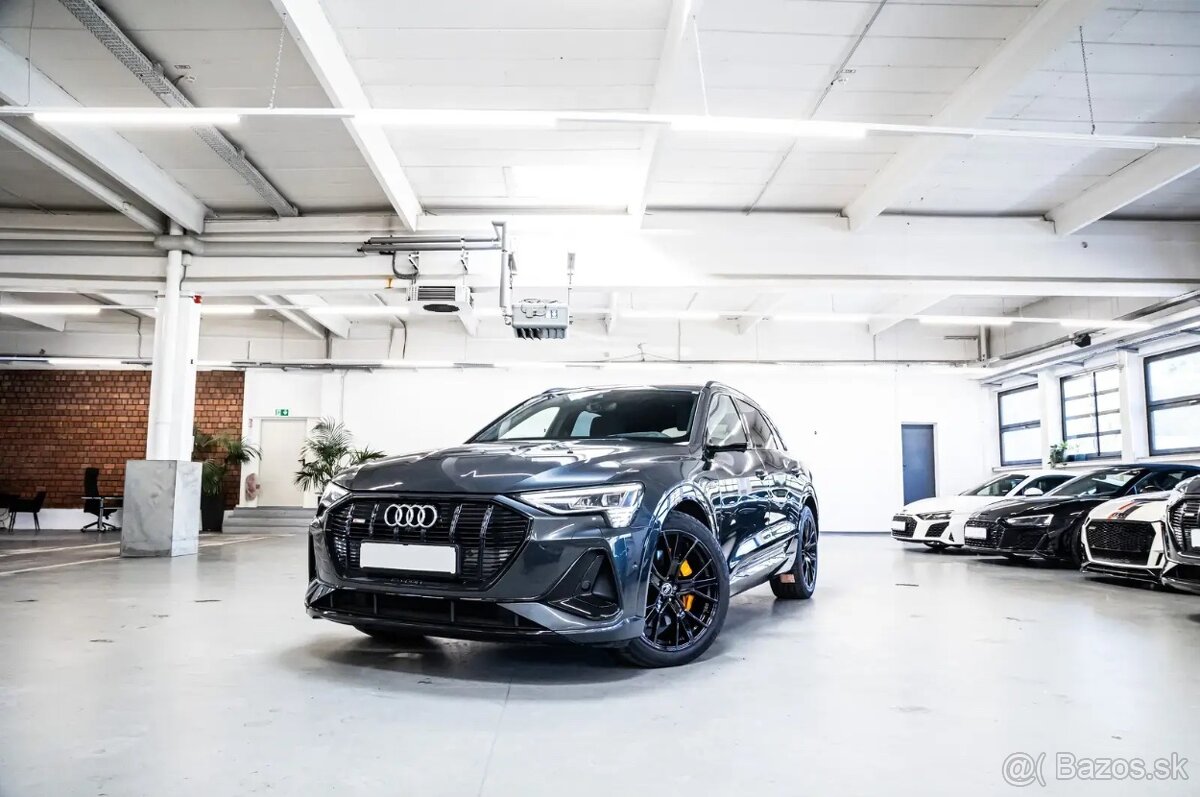 Audi E-tron