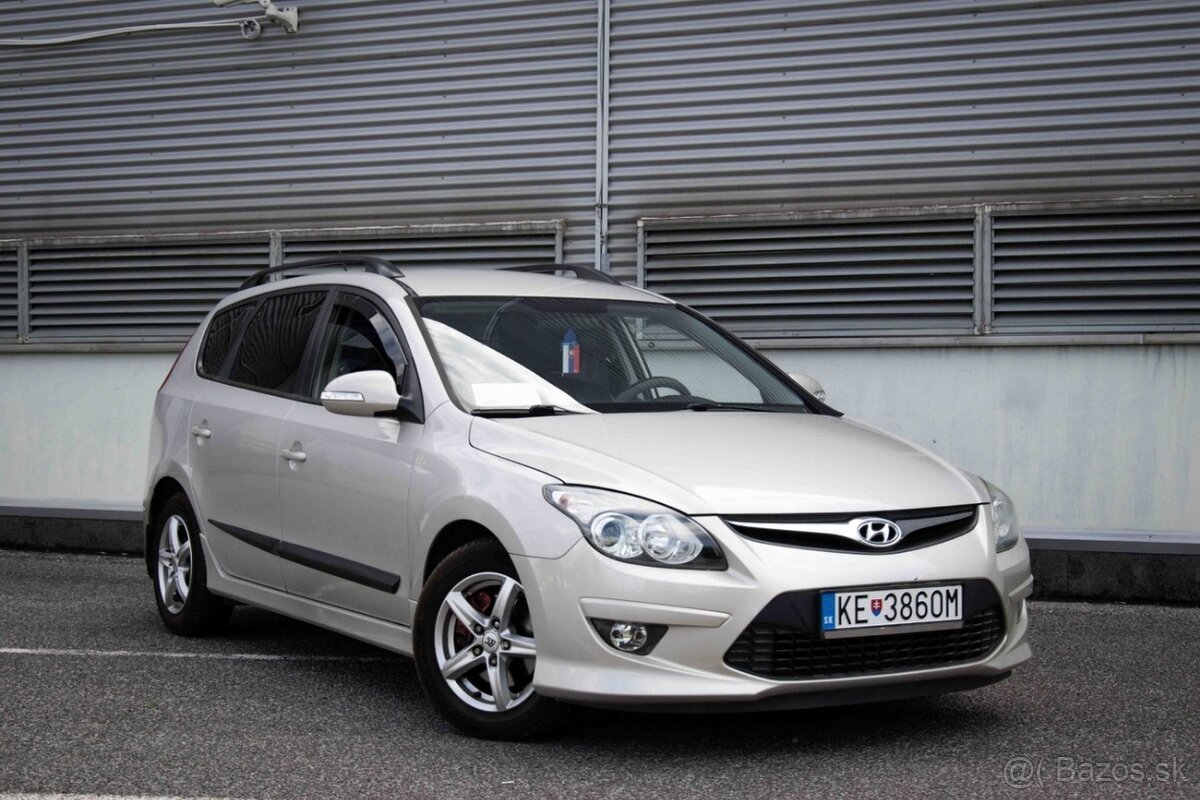 Hyundai i30 CW 1.4i CVVT Start
