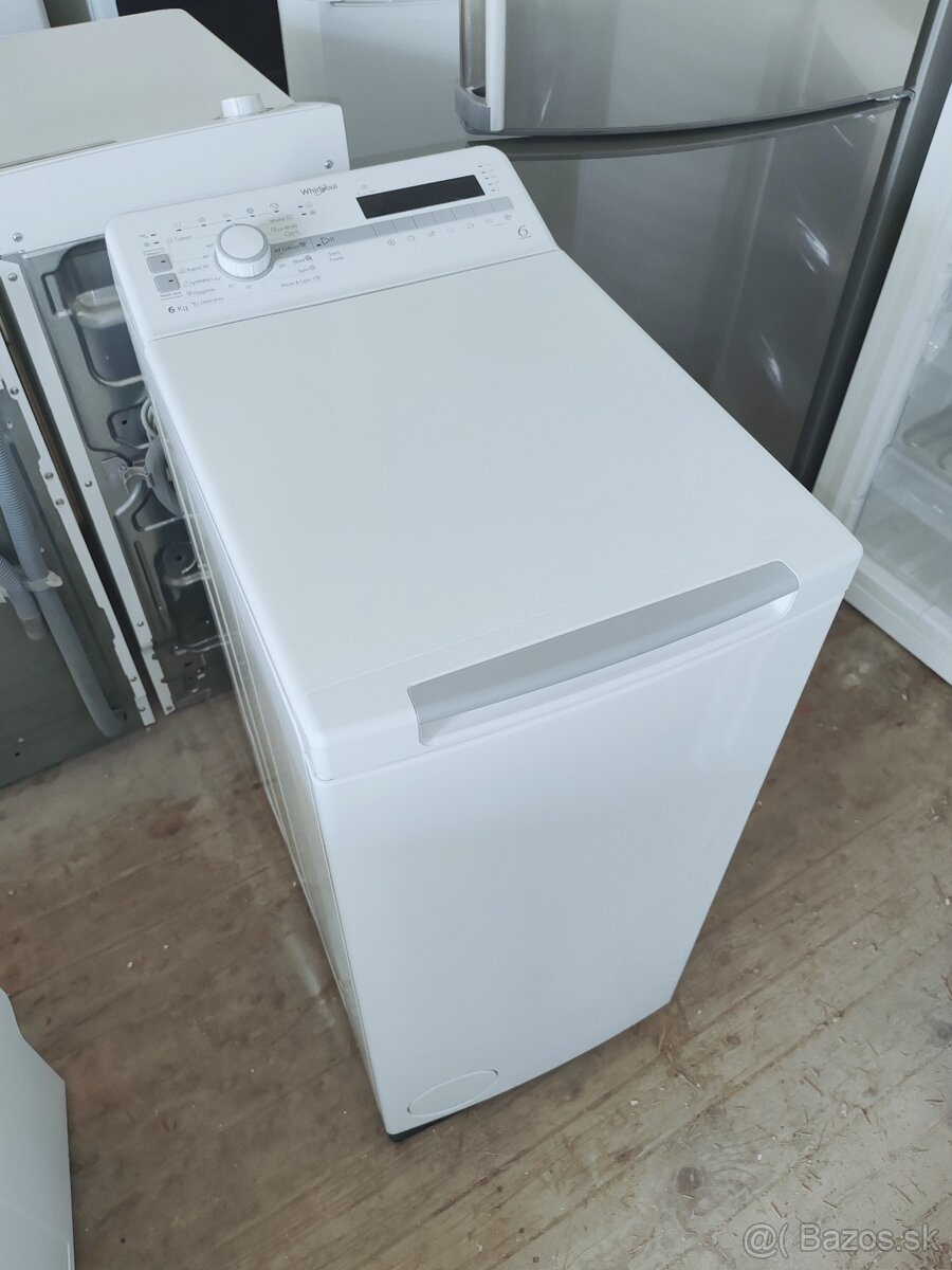 Predám práčku Whirlpool 6kg