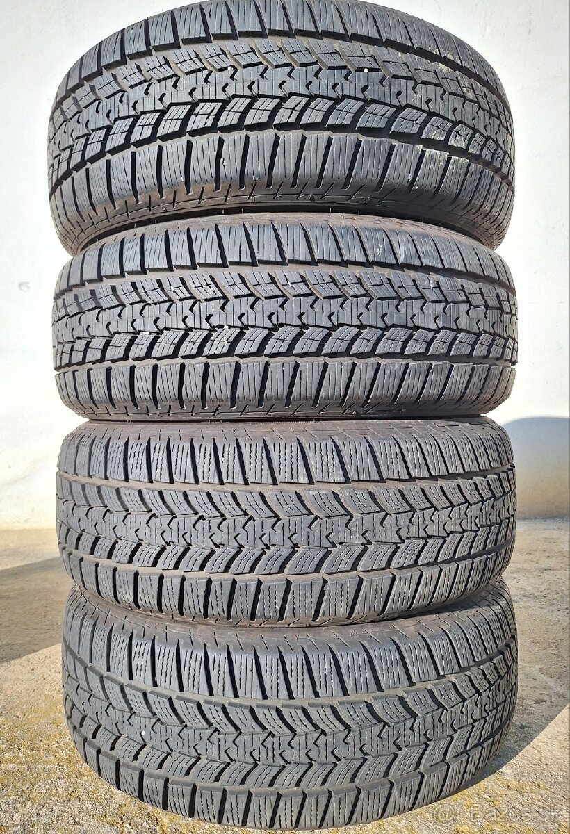 Zimne pneu 2024rok 205/55 R17 Sava Eskimo HP2