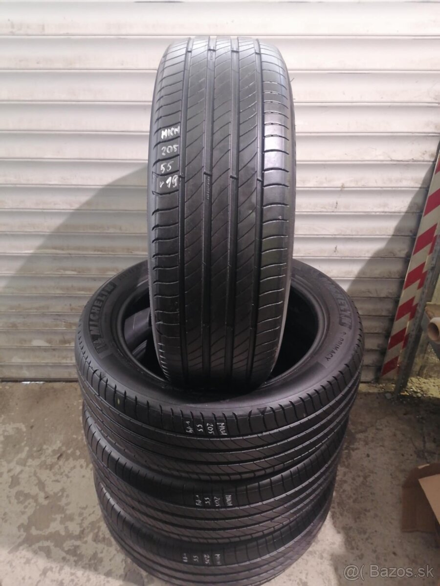 Hankook letné 225/60/R17