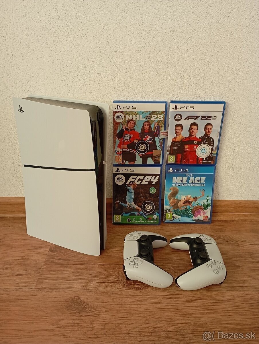 Predám ps5 mechanická verzia