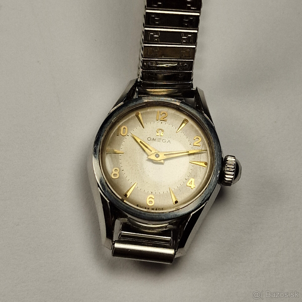 Omega Vintage Damske Hodinky