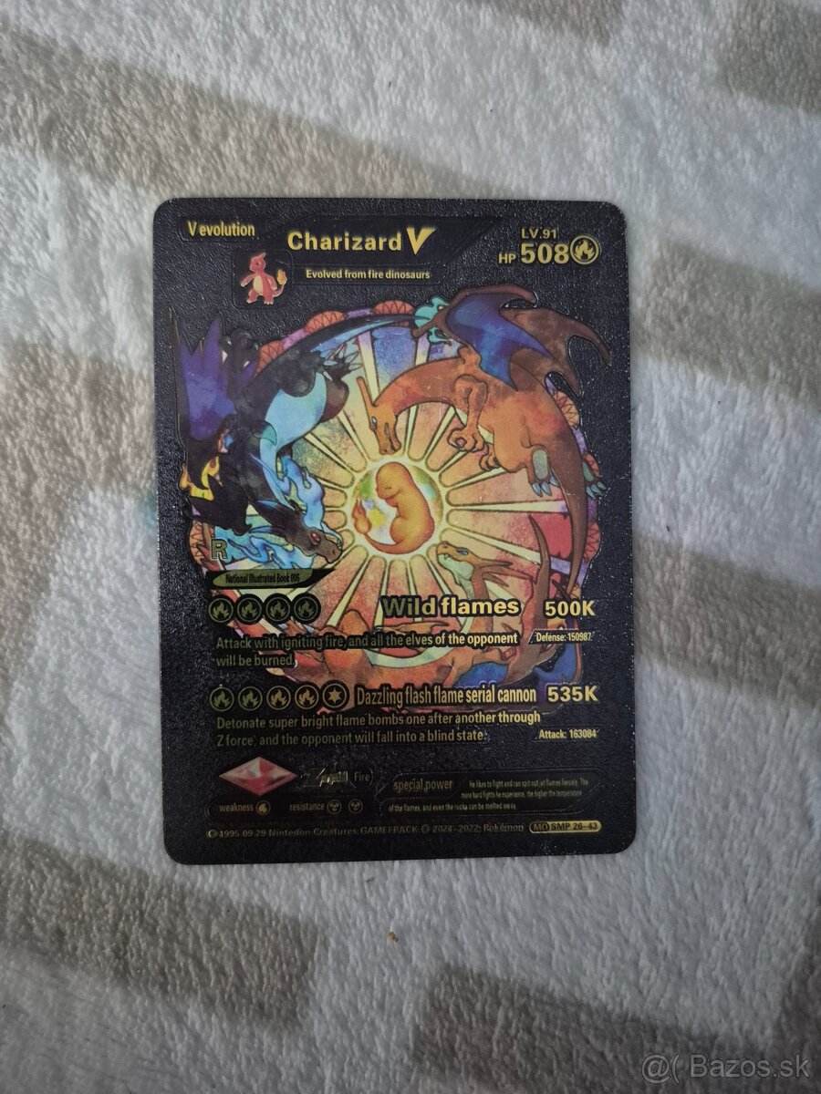 POKEMON KARTY