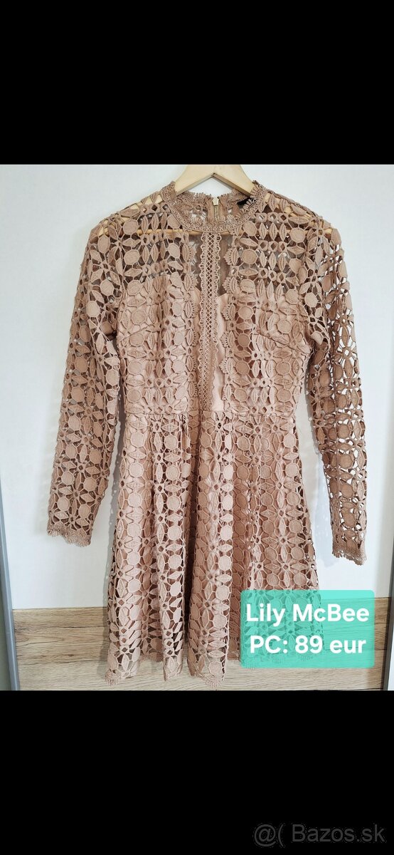 Dámske šaty Lily McBee