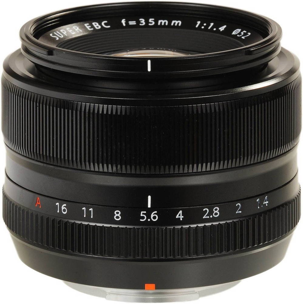 Fujifilm Fujinon XF 35 mm F/1.4 R