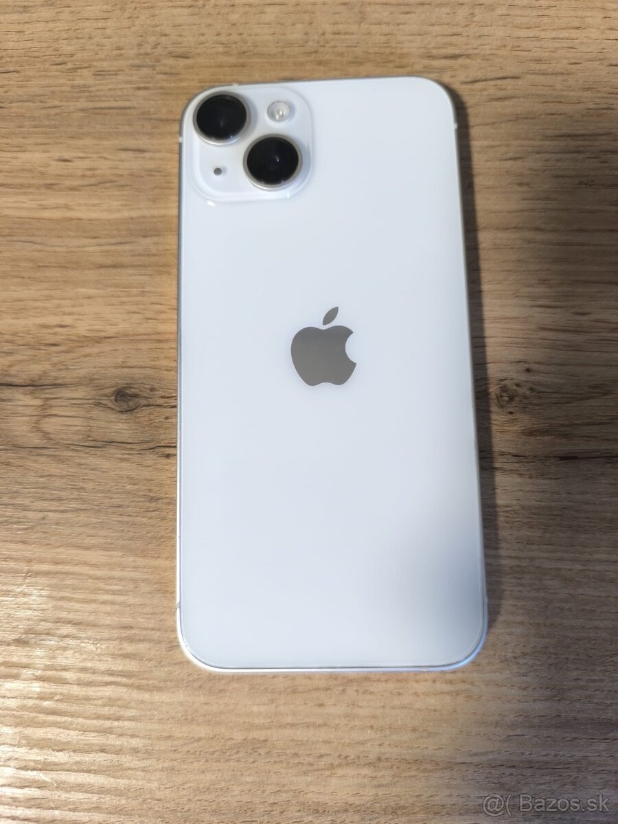 Iphone 14 128GB Biely