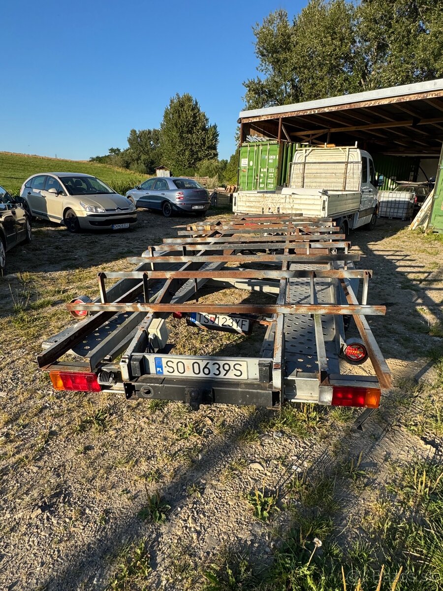 Nadstavba odťahovka iveco