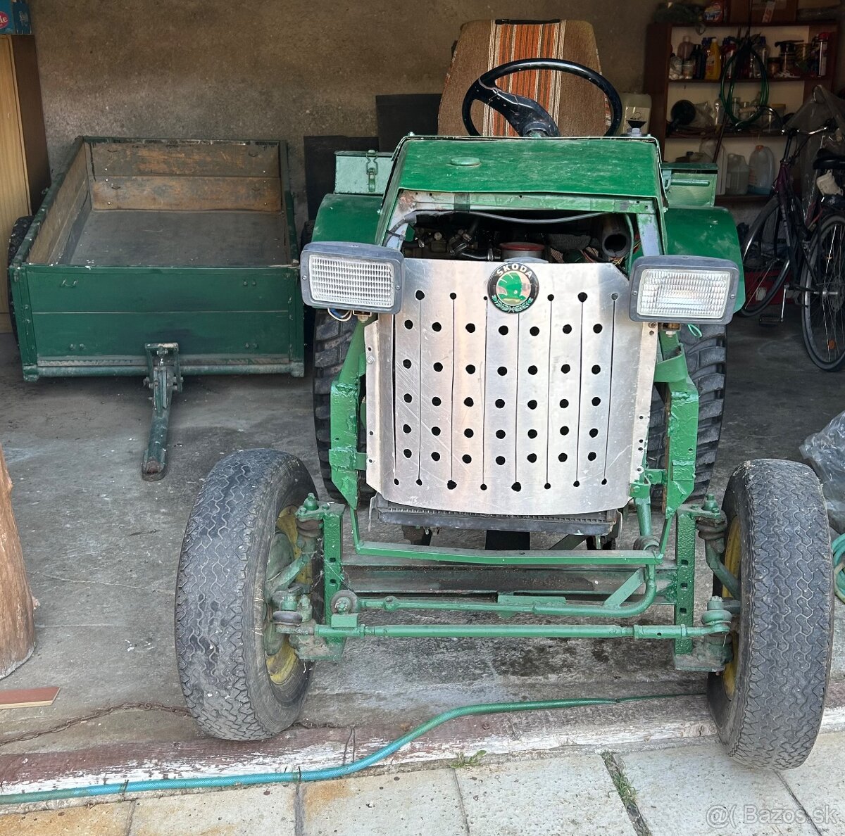 Predám Traktor