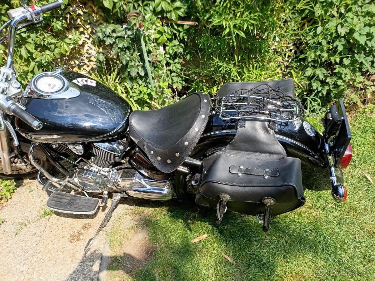 YAMAHA DRAGSTAR 1100 CLASIC