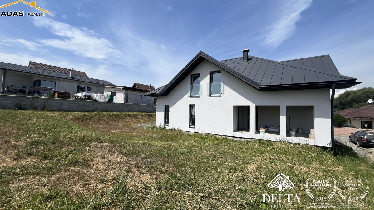 Znížená cenaPonúkame na predaj novostavbu rodinného dom k