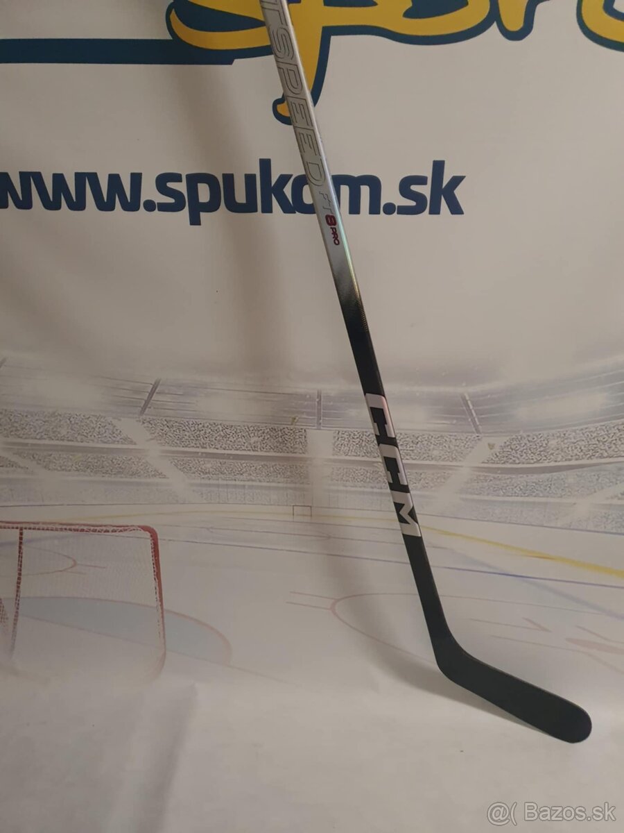 CCM JETSPEED FT8pro - ľavačka nová v super cene
