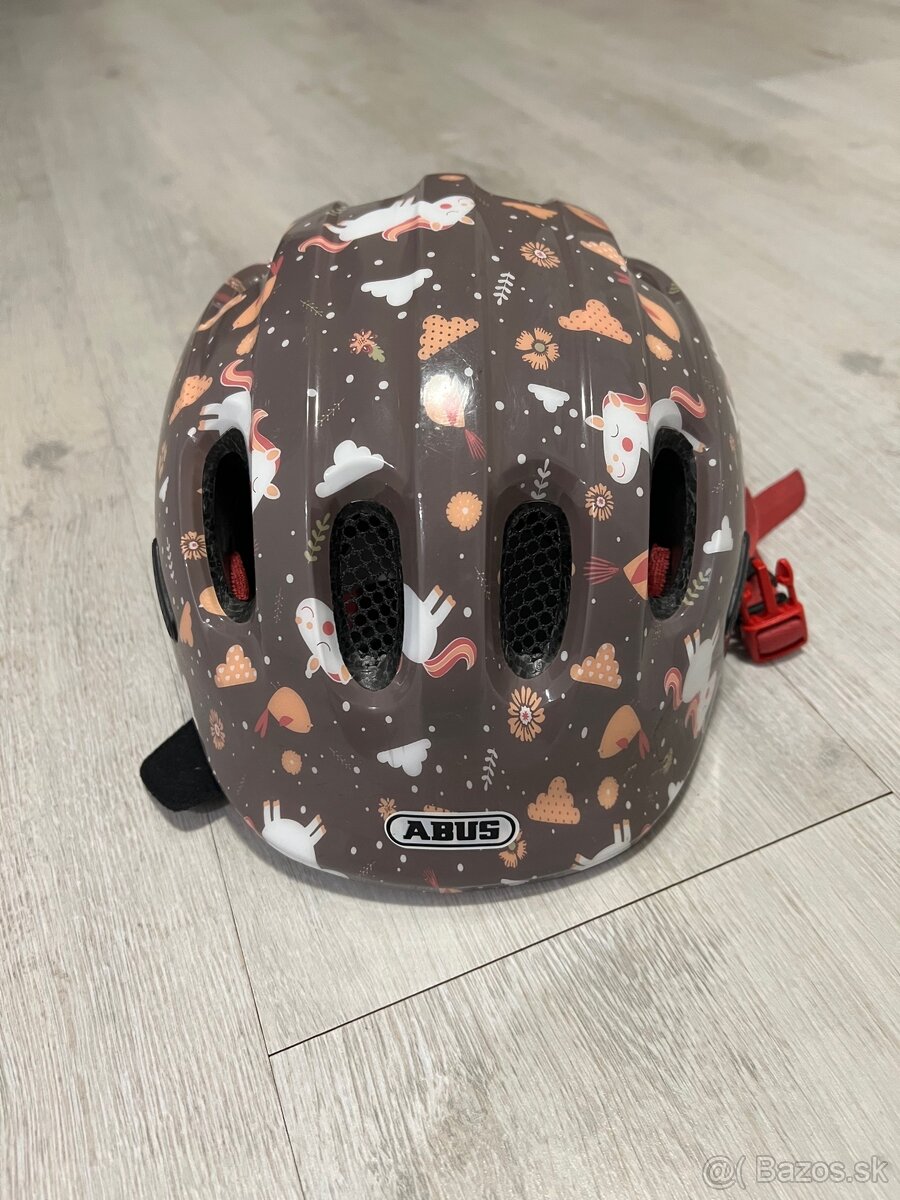 Detská prilba Abus